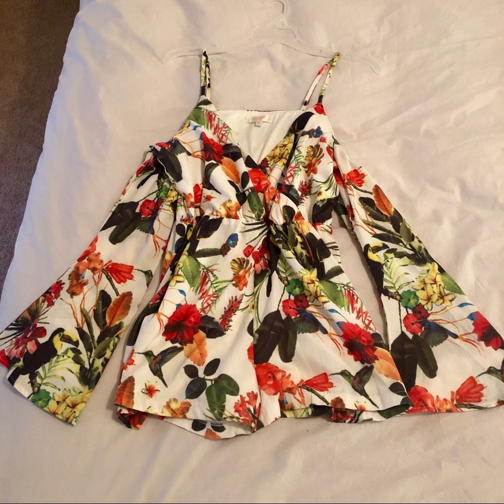 Shop hopes romper